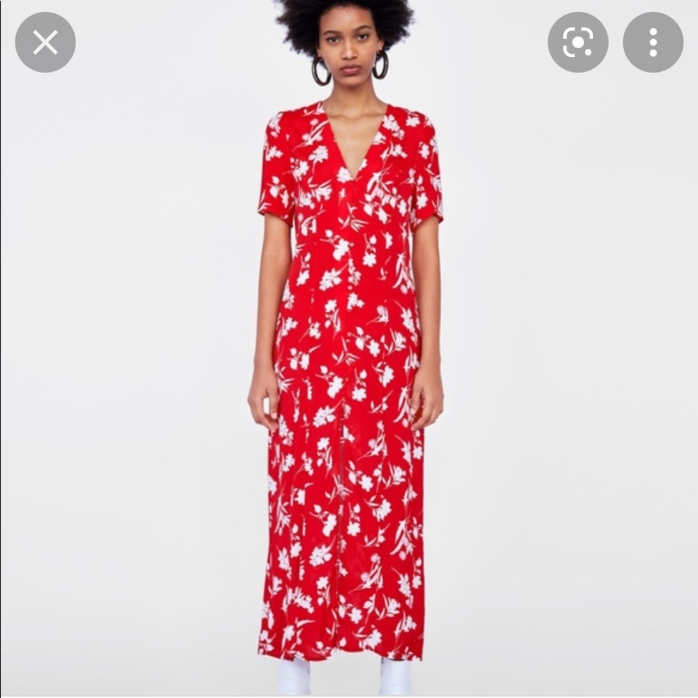 Women's Floral sundress